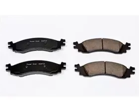 Power Stop Z16 Evolution Scorched Brake Pads 16-1158