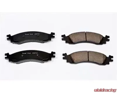 Power Stop Z16 Evolution Scorched Brake Pads 16-1158 - 16-1158