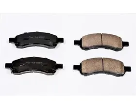 Power Stop Z16 Evolution Scorched Brake Pads 16-1169