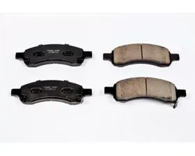 Power Stop Z16 Evolution Scorched Brake Pads 16-1169A
