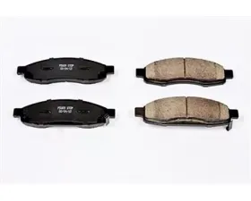 Power Stop Z16 Evolution Scorched Brake Pads 16-1183