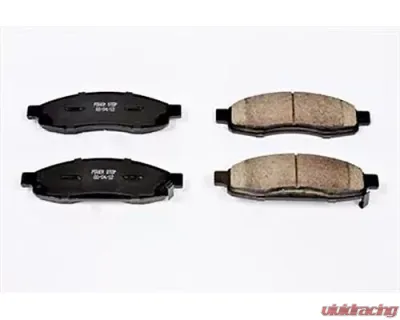 Power Stop Z16 Evolution Scorched Brake Pads 16-1183 - 16-1183