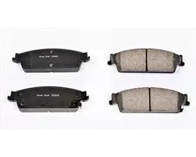 Power Stop Z16 Evolution Scorched Brake Pads 16-1194