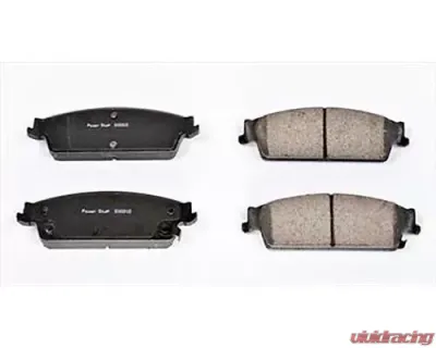 Power Stop Z16 Evolution Scorched Brake Pads 16-1194 - 16-1194