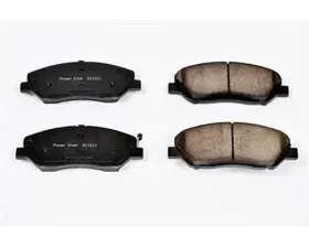 Power Stop Z16 Evolution Scorched Brake Pads 16-1202