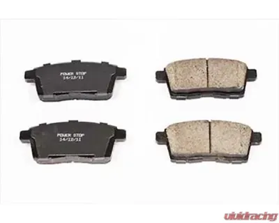 Power Stop Z16 Evolution Scorched Brake Pads 16-1259 - 16-1259