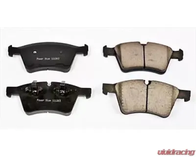 Power Stop Z16 Evolution Scorched Brake Pads 16-1272 - 16-1272