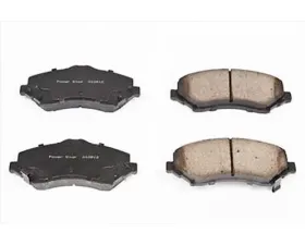Power Stop Z16 Evolution Scorched Brake Pads 16-1273