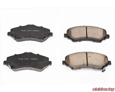 Power Stop Z16 Evolution Scorched Brake Pads 16-1273 - 16-1273