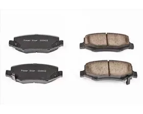 Power Stop Z16 Evolution Scorched Brake Pads Rear 16-1274