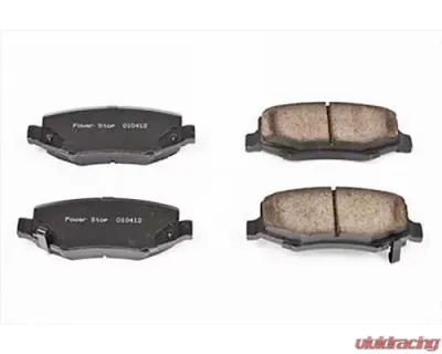Power Stop Z16 Evolution Scorched Brake Pads Rear 16-1274 - 16-1274
