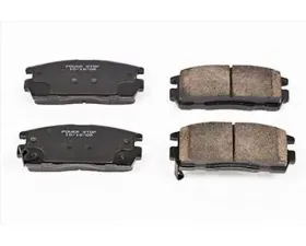 Power Stop Z16 Evolution Scorched Brake Pads 16-1275
