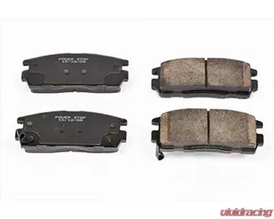 Power Stop Z16 Evolution Scorched Brake Pads 16-1275 - 16-1275