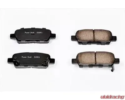 Power Stop Z16 Evolution Scorched Brake Pads 16-1288 - 16-1288