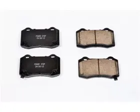 Power Stop Z16 Evolution Scorched Brake Pads 16-1298