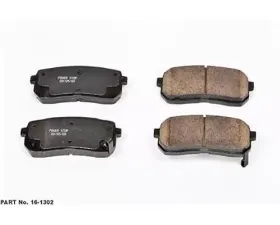 Power Stop Z16 Evolution Ceramic Clean Ride Scorched Brake Pads 16-1302