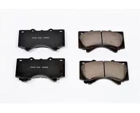 Power Stop Z16 Evolution Scorched Brake Pads 16-1303