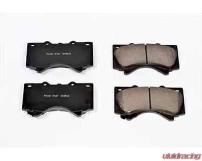 Power Stop Z16 Evolution Scorched Brake Pads 16-1303 - 16-1303