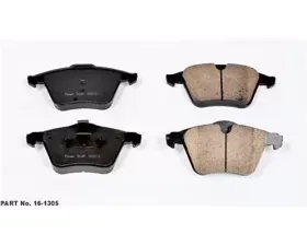 Power Stop Z16 Evolution Ceramic Clean Ride Scorched Brake Pads 16-1305