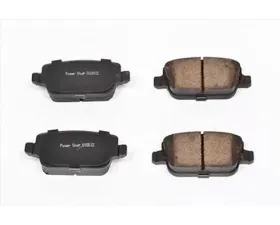 Power Stop Z16 Evolution Scorched Brake Pads 16-1314
