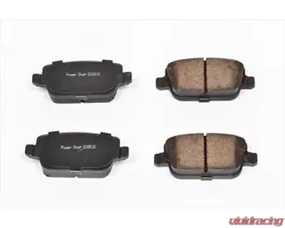 Power Stop Z16 Evolution Scorched Brake Pads 16-1314 - 16-1314