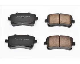 Power Stop Z16 Evolution Scorched Brake Pads 16-1386
