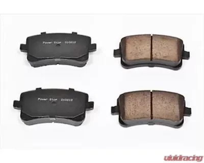 Power Stop Z16 Evolution Scorched Brake Pads 16-1386 - 16-1386