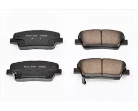 Power Stop Z16 Evolution Scorched Brake Pads 16-1387