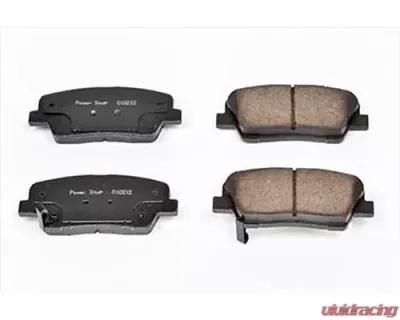 Power Stop Z16 Evolution Scorched Brake Pads 16-1387 - 16-1387