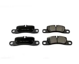 Power Stop Z16 Evolution Ceramic Clean Ride Scorched Brake Pads 16-1390