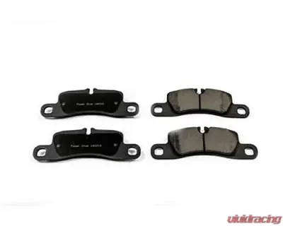 Power Stop Z16 Evolution Ceramic Clean Ride Scorched Brake Pads 16-1390 - 16-1390