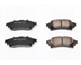 Power Stop Z16 Evolution Scorched Brake Pads 16-1391