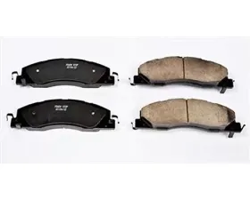 Power Stop Z16 Evolution Scorched Brake Pads 16-1399