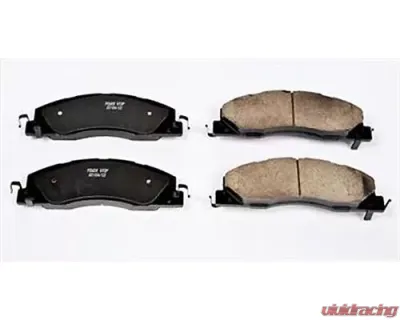 Power Stop Z16 Evolution Scorched Brake Pads 16-1399 - 16-1399