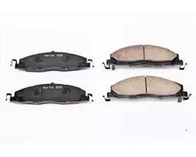 Power Stop Z16 Evolution Scorched Brake Pads 16-1400