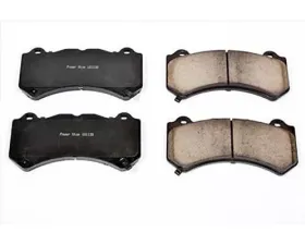 Power Stop Z16 Evolution Scorched Brake Pads 16-1405