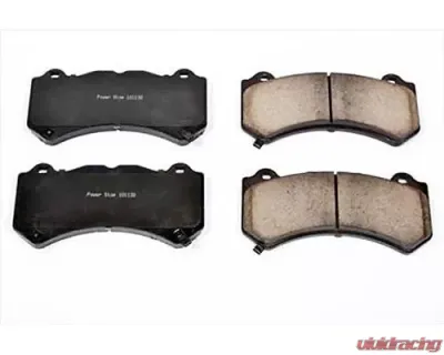 Power Stop Z16 Evolution Scorched Brake Pads 16-1405 - 16-1405