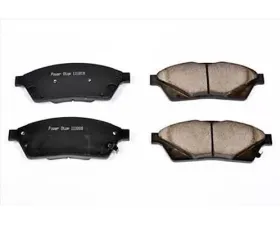 Power Stop Z16 Evolution Scorched Brake Pads 16-1422