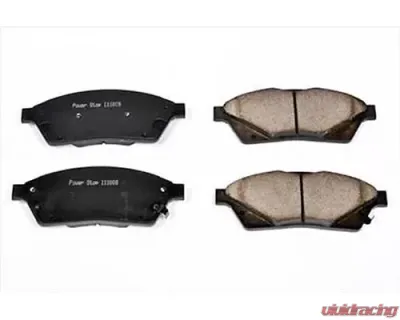Power Stop Z16 Evolution Scorched Brake Pads 16-1422 - 16-1422