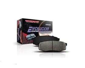 Power Stop Z16 Evolution Ceramic Clean Ride Scorched Brake Pads 16-1429
