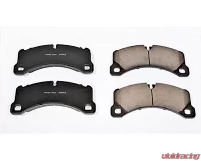 Power Stop Z16 Evolution Scorched Brake Pads 16-1452 - 16-1452