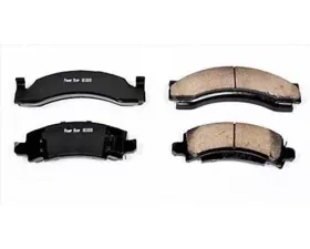Power Stop Z16 Evolution Scorched Brake Pads 16-149
