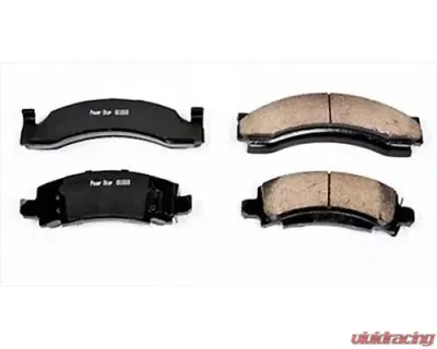 Power Stop Z16 Evolution Scorched Brake Pads 16-149 - 16-149