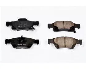 Power Stop Z16 Evolution Scorched Brake Pads 16-1498