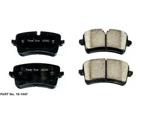 Power Stop Z16 Evolution Ceramic Clean Ride Scorched Brake Pads 16-1547