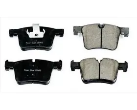 Power Stop Z16 Evolution Scorched Brake Pads 16-1561