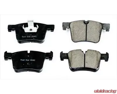 Power Stop Z16 Evolution Scorched Brake Pads 16-1561 - 16-1561