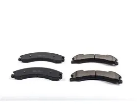 Power Stop Z16 Evolution Ceramic Clean Ride Scorched Brake Pads 16-1565A