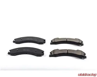 Power Stop Z16 Evolution Ceramic Clean Ride Scorched Brake Pads 16-1565A - 16-1565A