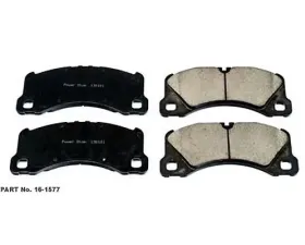 Power Stop Z16 Evolution Ceramic Clean Ride Scorched Brake Pads 16-1577
